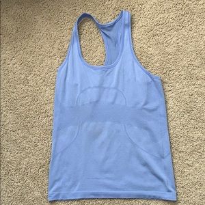 Lululemon racerback tank top